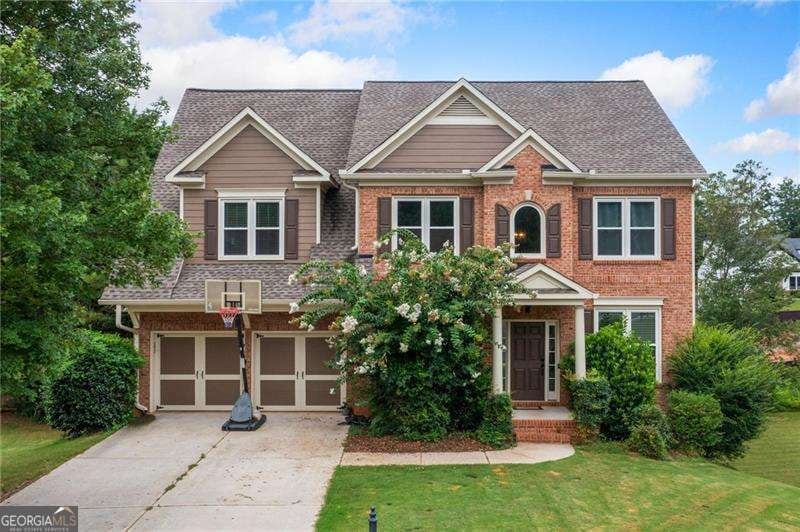 406 Rosses Point NW, Acworth, GA 30102 - photo 1