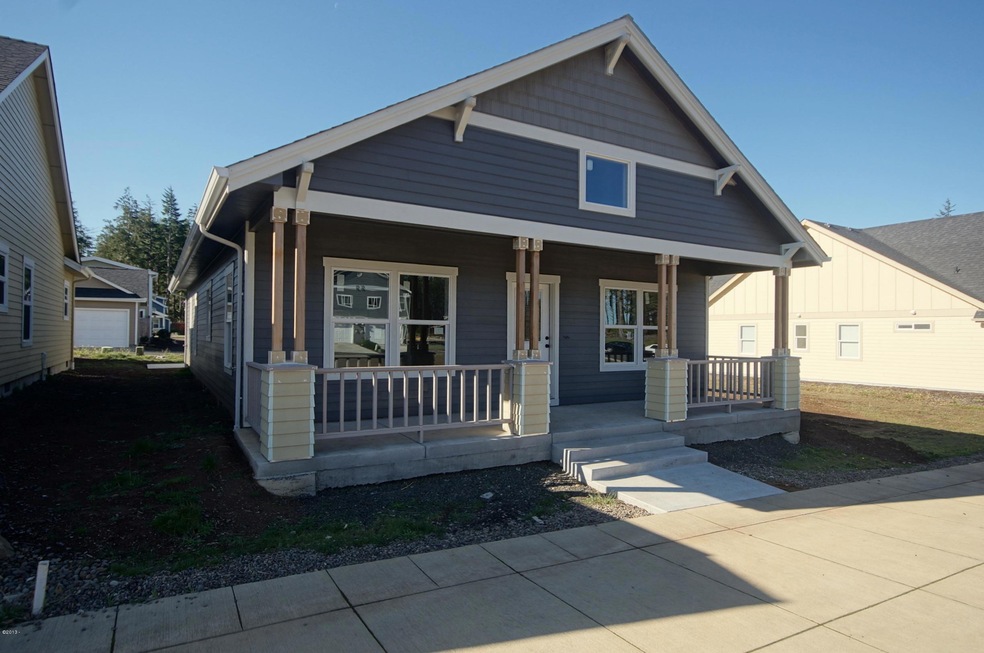 Wilder: Single Level Cottage