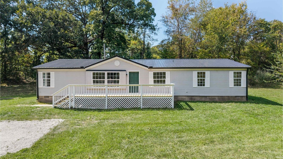 17 Trestle Rd, Taswell, IN 47175 - photo 1