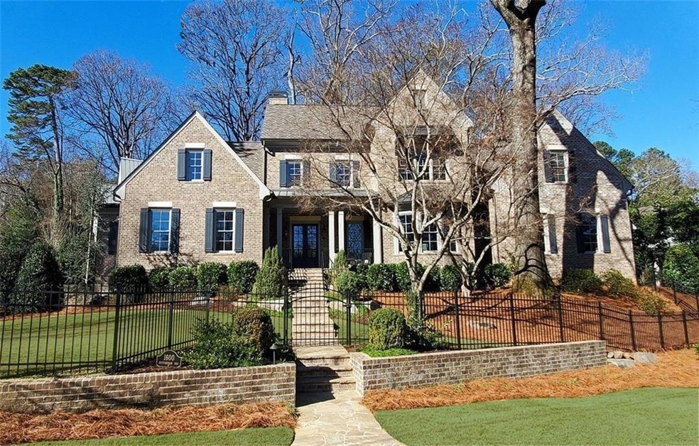 1600 Nottingham Way NE, Atlanta, GA 30309 - photo 1