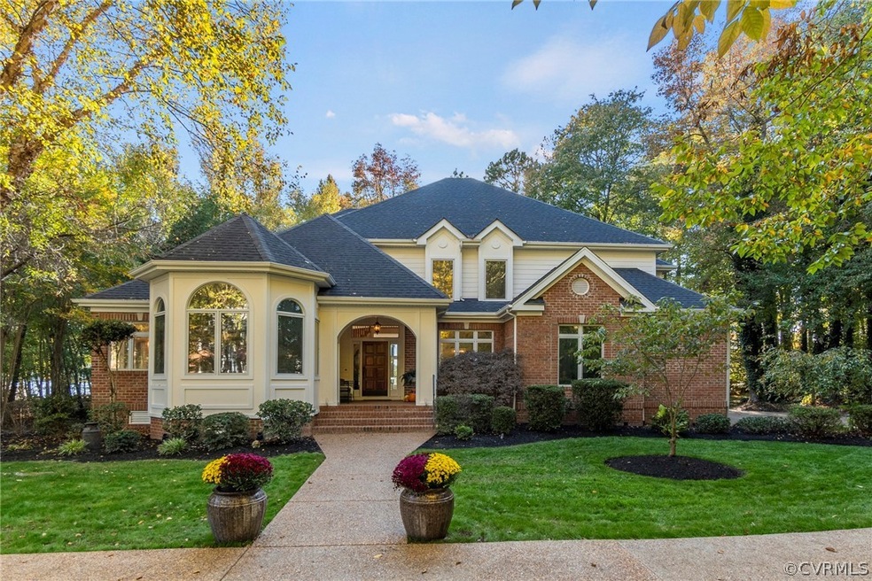 Front exterior.