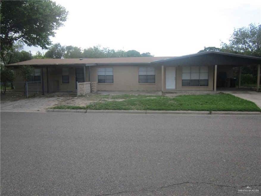 315 N 13th St unit B, Donna, TX 78537 - photo 1