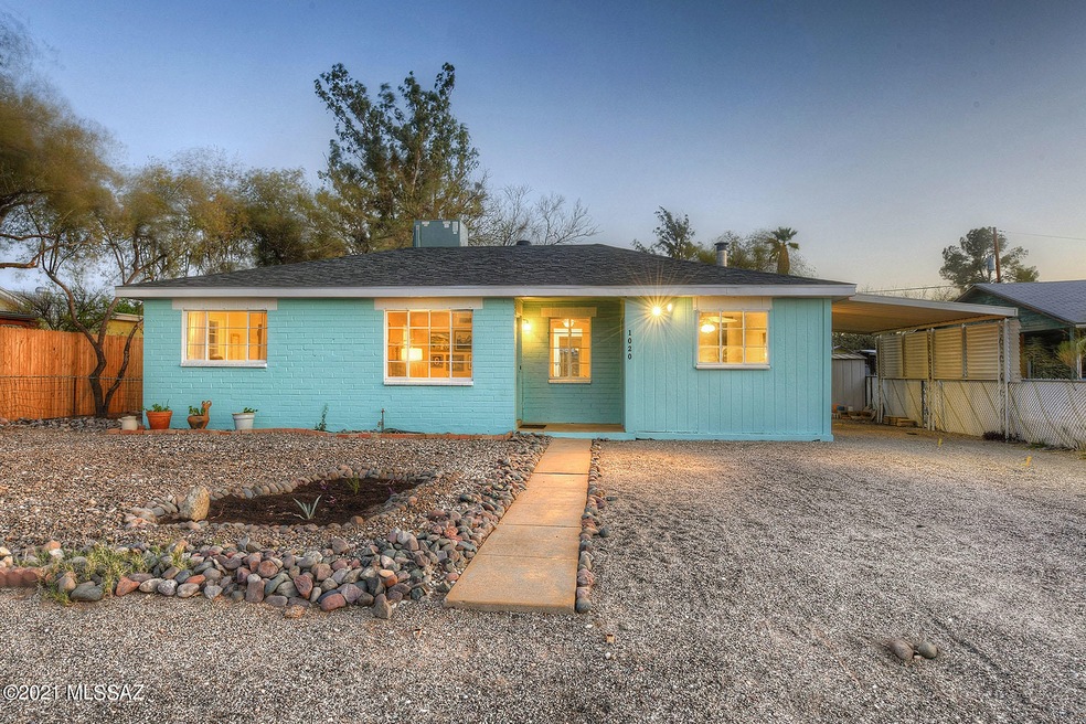 1020 E Simmons St, Tucson, AZ 85719 - photo 1