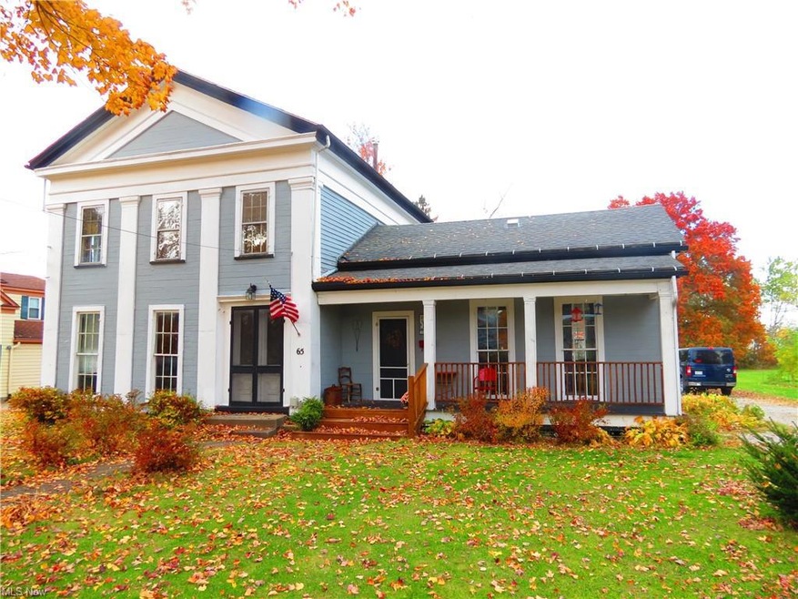 65 W Jefferson St, Jefferson, OH 44047 - photo 1