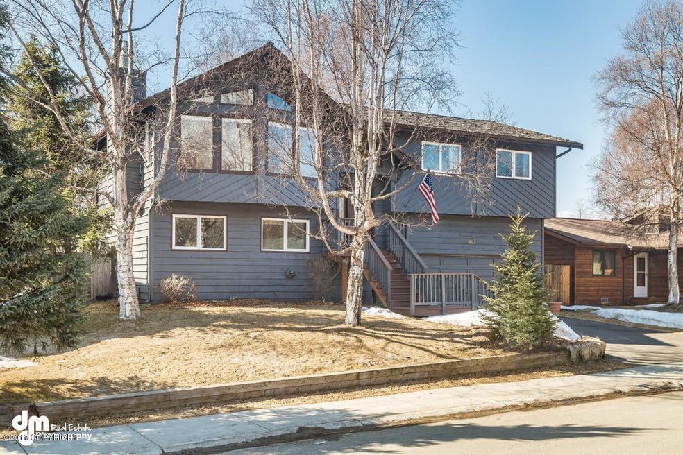 3012 Bettles Bay Loop Anchorage, AK