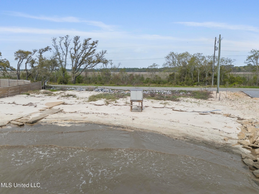 property from water