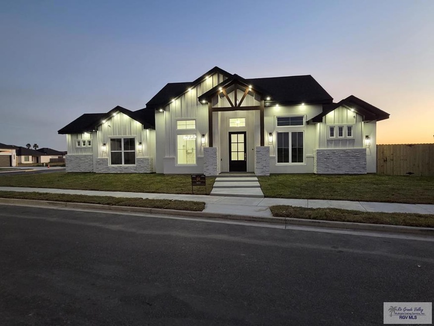 7306 St Catherine St, Brownsville, TX 78526 - photo 1