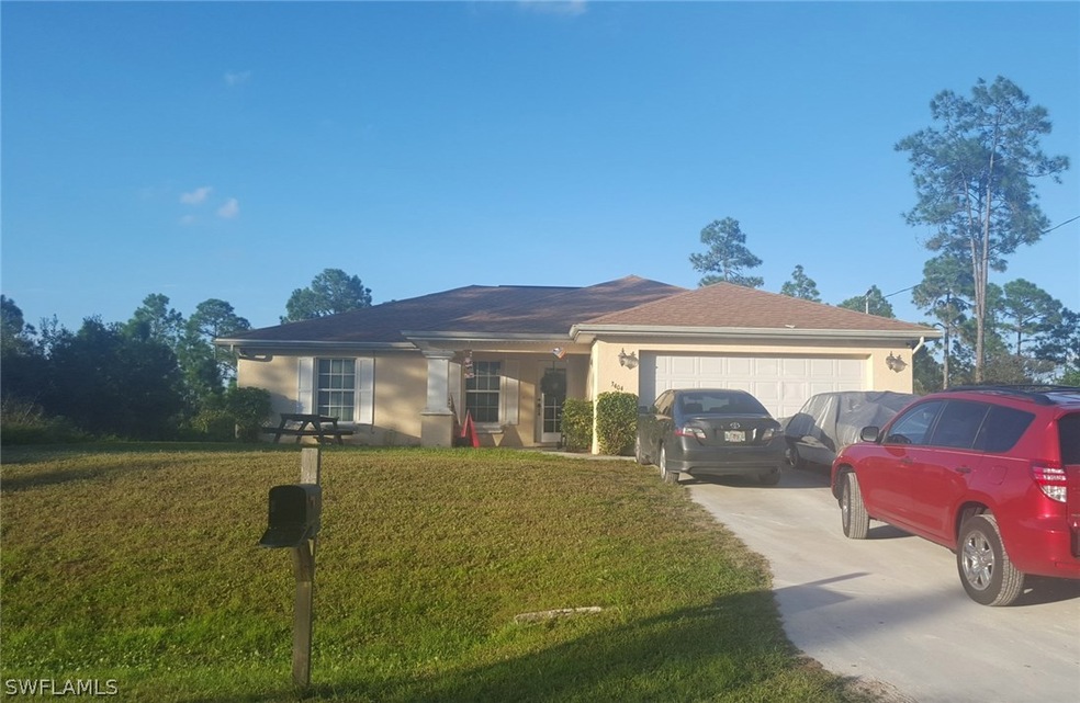3404 56th St W, Lehigh Acres, FL 33971 - photo 1