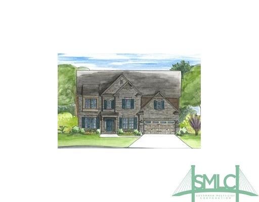 Exterior Front. Mungo s McKenna Plan Under Constru