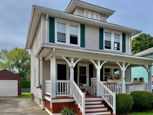 31 Charpentier Blvd, Chicopee, MA 01013 - photo 1