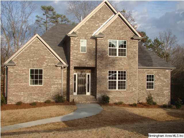 exterior of home, sample photo of home recently bu