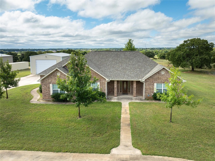 170 Poolville Cut Off Rd, Poolville, TX 76487 - photo 1