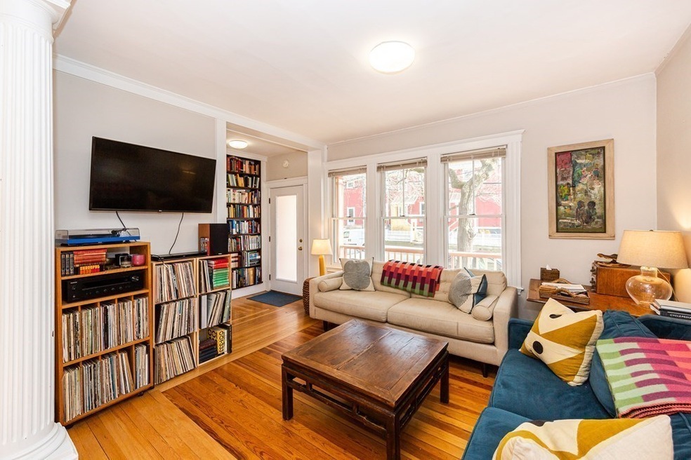 385 Walden St unit 1, Cambridge, MA 02138 - photo 1