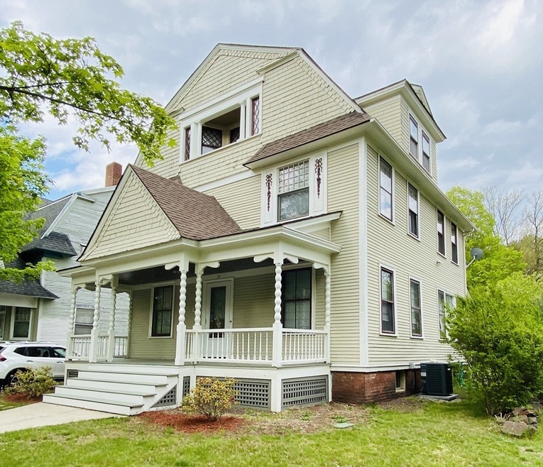 35 Washington Rd, Springfield, MA 01108 - photo 1