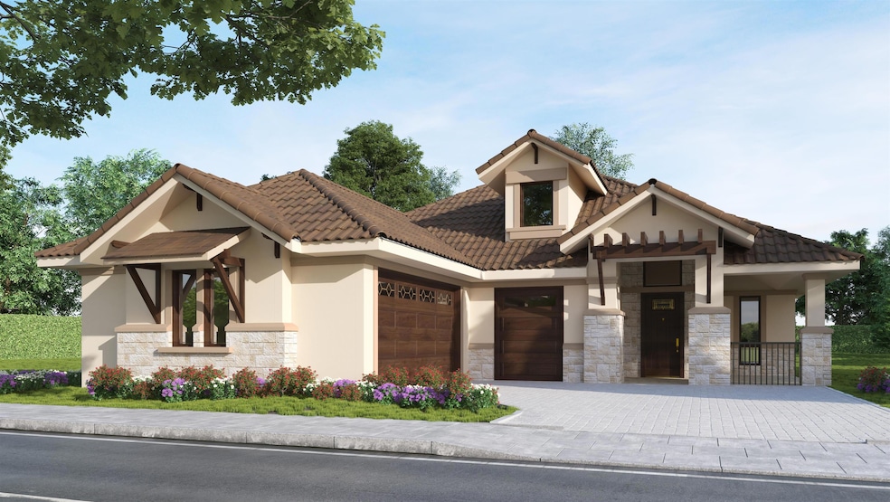 1828 Art Adams Way, Spicewood, TX 78669 - photo 1