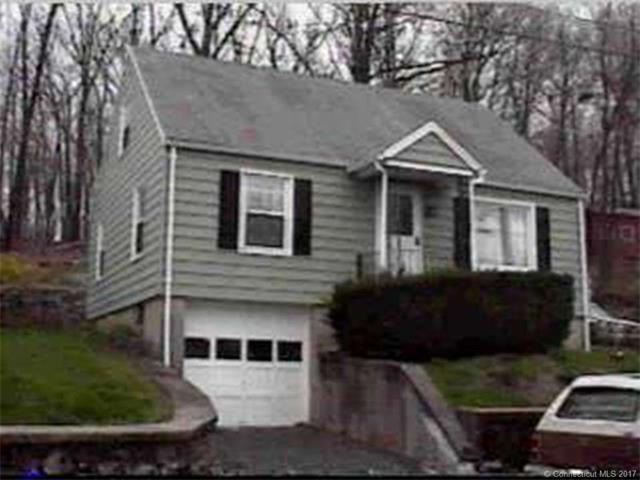 Exterior front