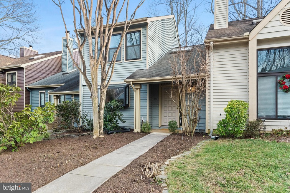446 Cranes Roost Ct unit 76, Annapolis, MD 21409 - photo 1