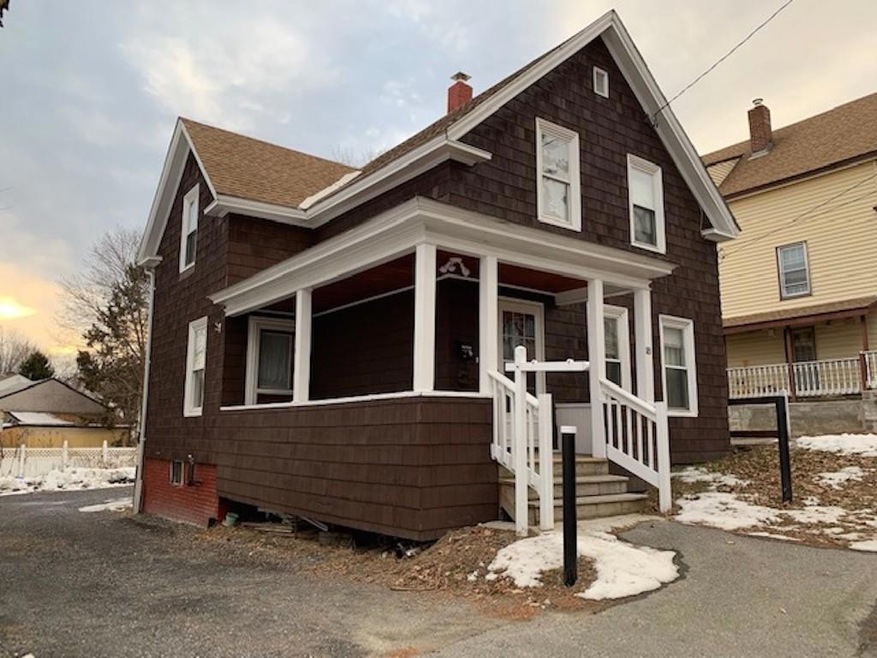 1 Front of home