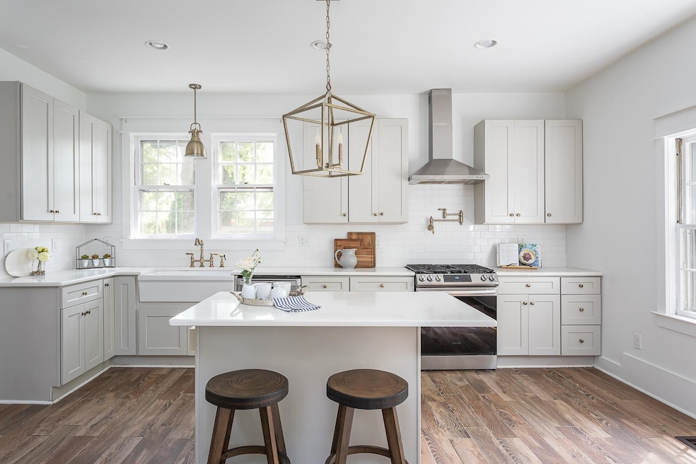 210 College St, Oxford, NC 27565 - photo 1