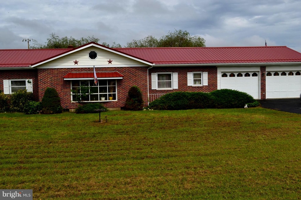 222 Spring Ave, Moorefield, WV 26836 - photo 1