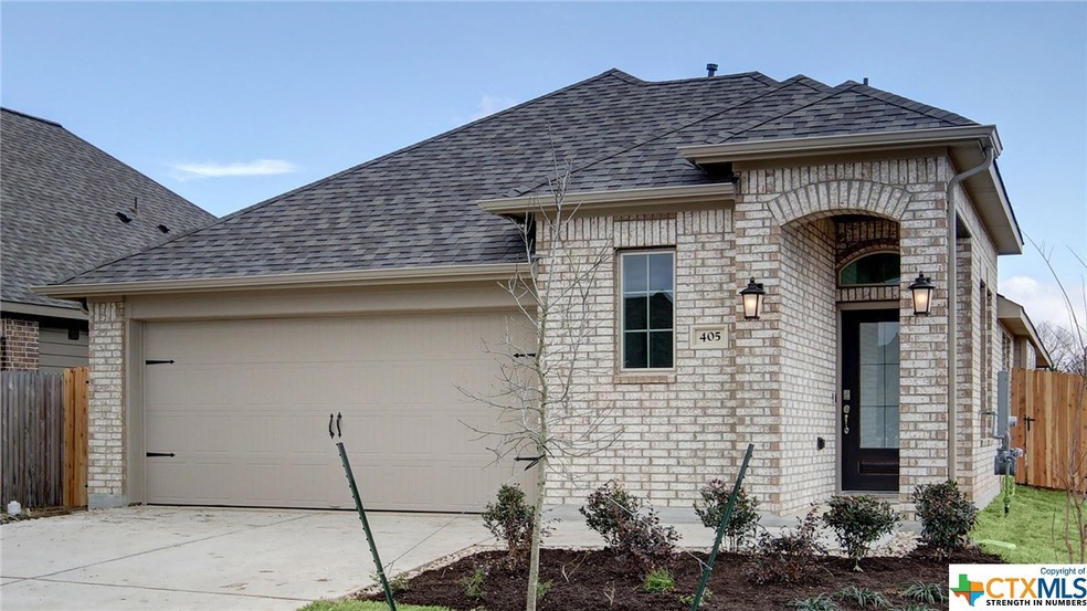 405 Lacey Oak Loop, San Marcos, TX 78666 - photo 1