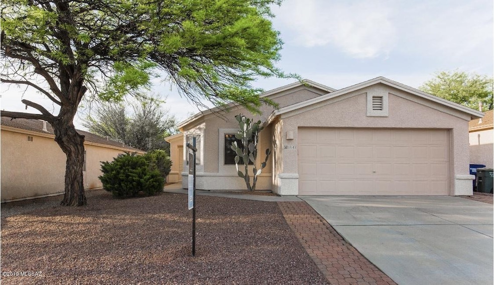 10103 E Desert Gorge Dr, Tucson, AZ 85747 - photo 1