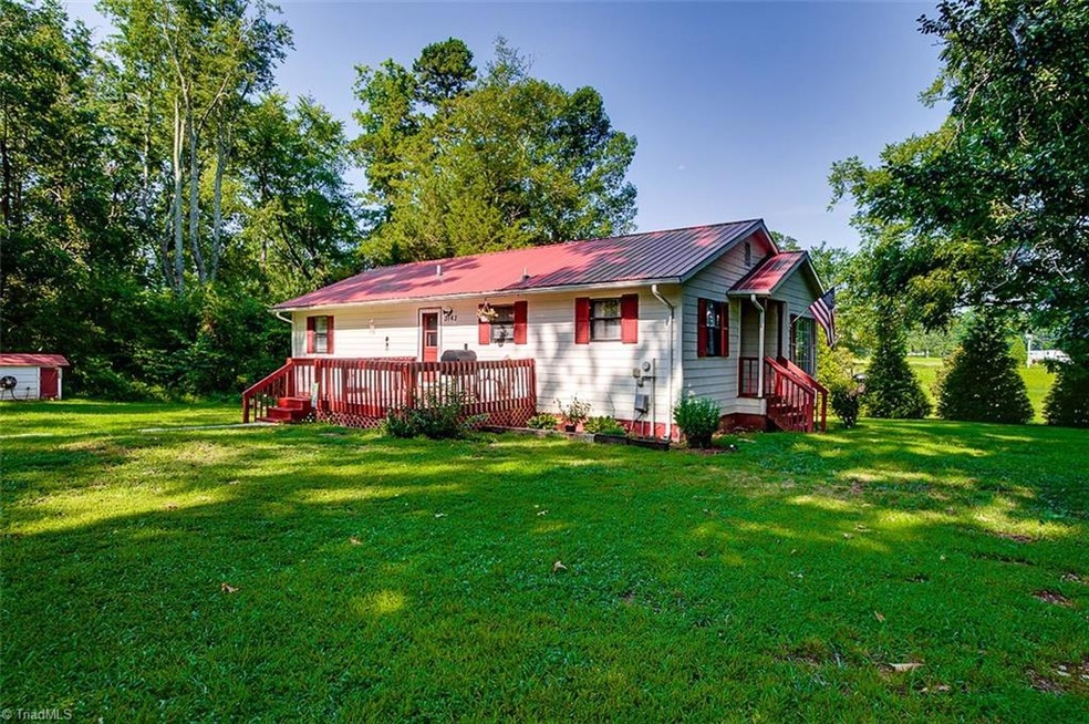 3143 Old Nc Highway 49, Asheboro, NC 27205 - photo 1