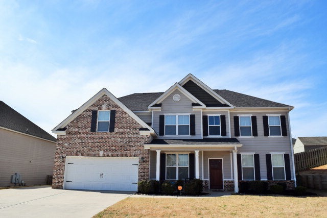 1264 Berkley Hills Pass, Evans, GA 30809 - photo 1