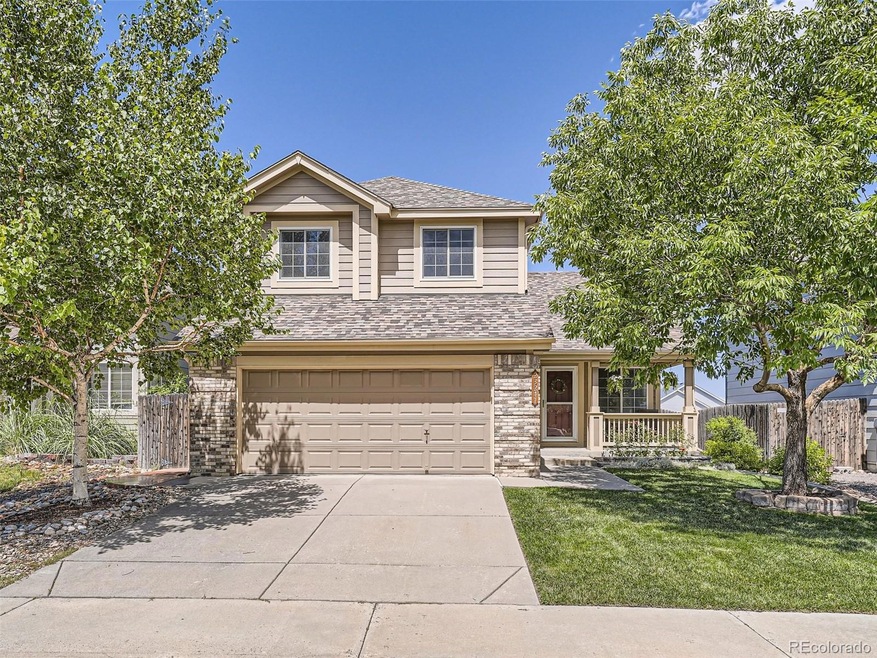 23241 E Orchard Place, Aurora, CO 80015 - photo 1
