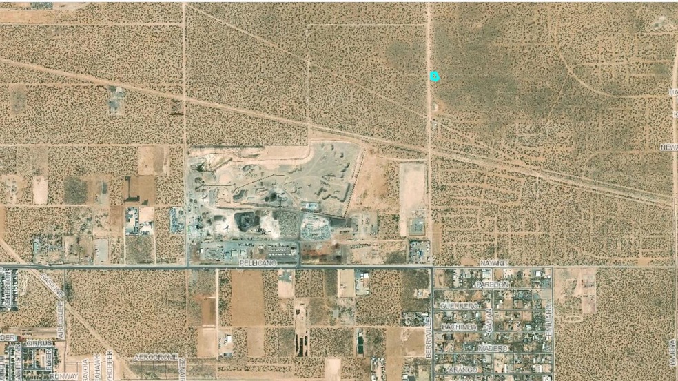 0 Berryville unit 821677, El Paso, TX 79928 - photo 1