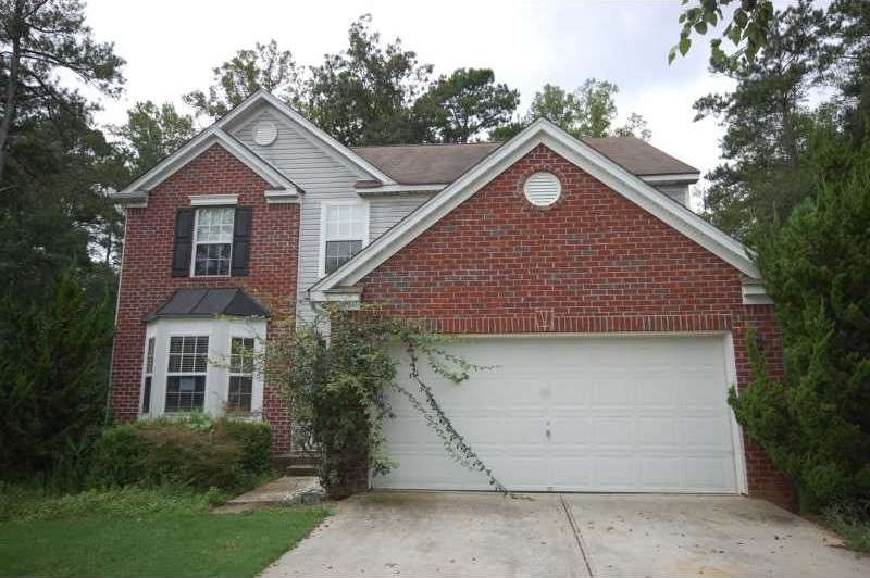 Exterior Front.