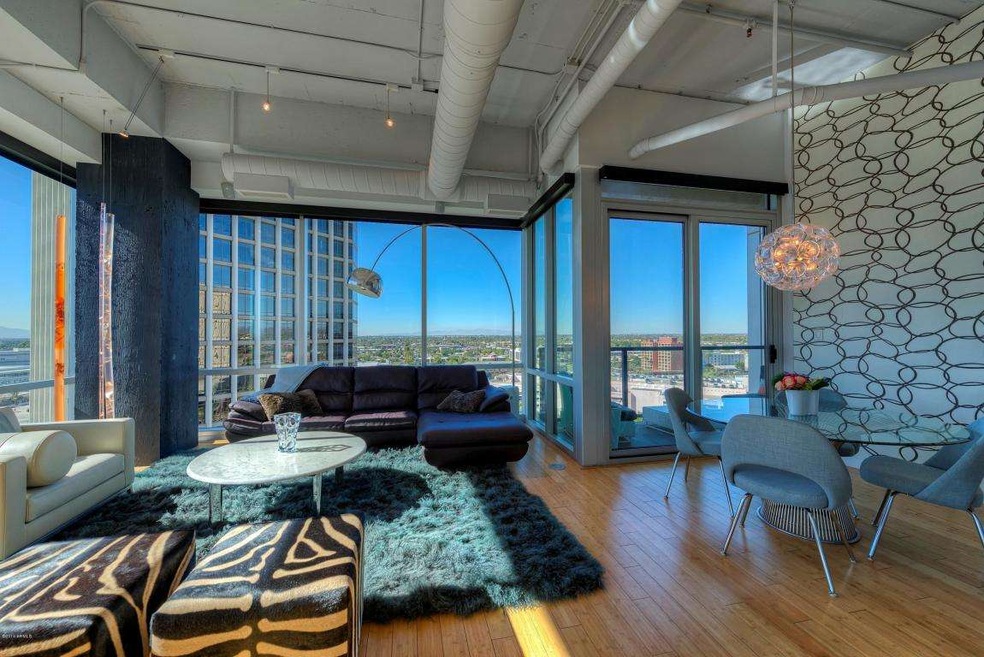 Living and Dining Room