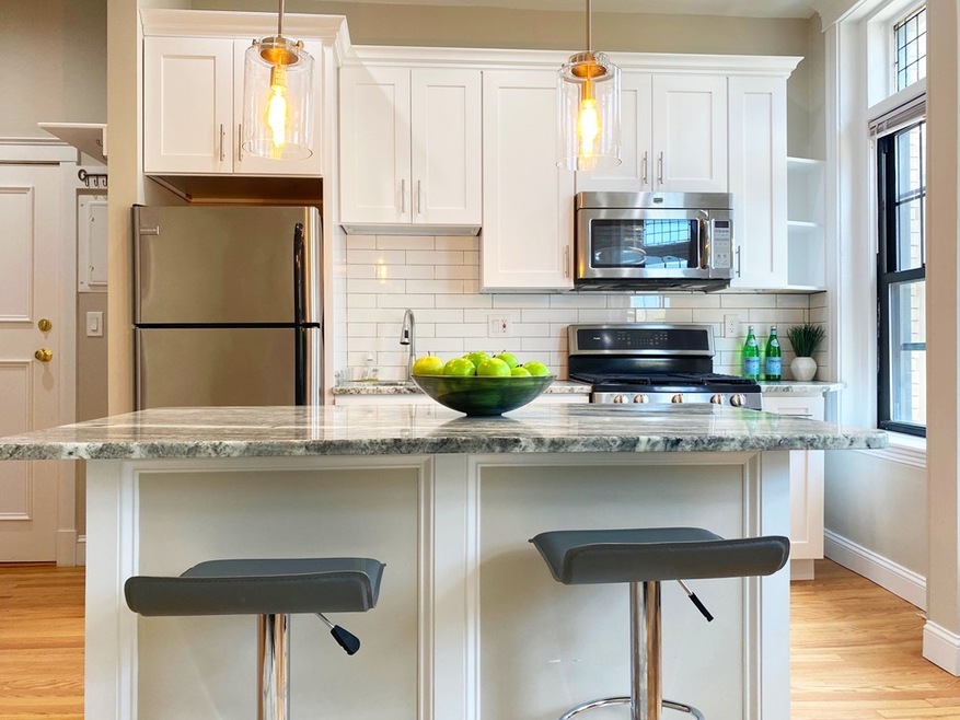 324 Chestnut Hill Ave unit 1, Brighton, MA 02135 - photo 1