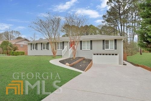 2777 Fran Ln SW, Marietta, GA 30060 - photo 1
