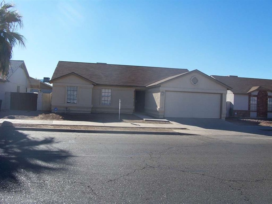 Large single family home