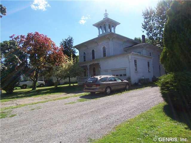 Exterior Front