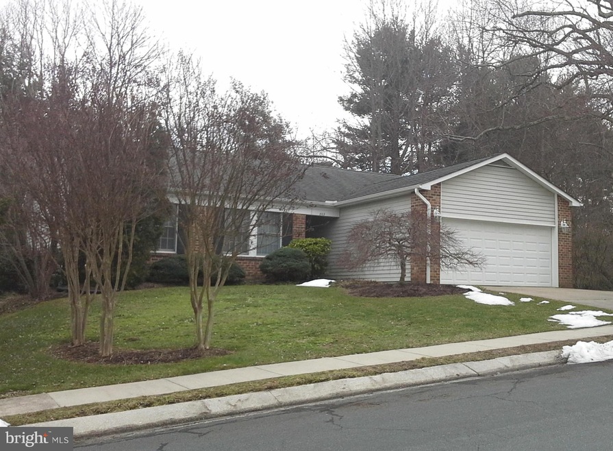 863 Boatswain Way, Annapolis, MD 21401 - photo 1