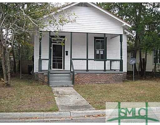 Exterior Front.