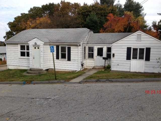 Exterior Front. Property is being sold in AS IS co