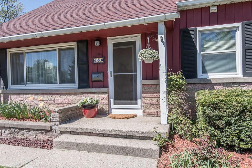 Welcome to your new home