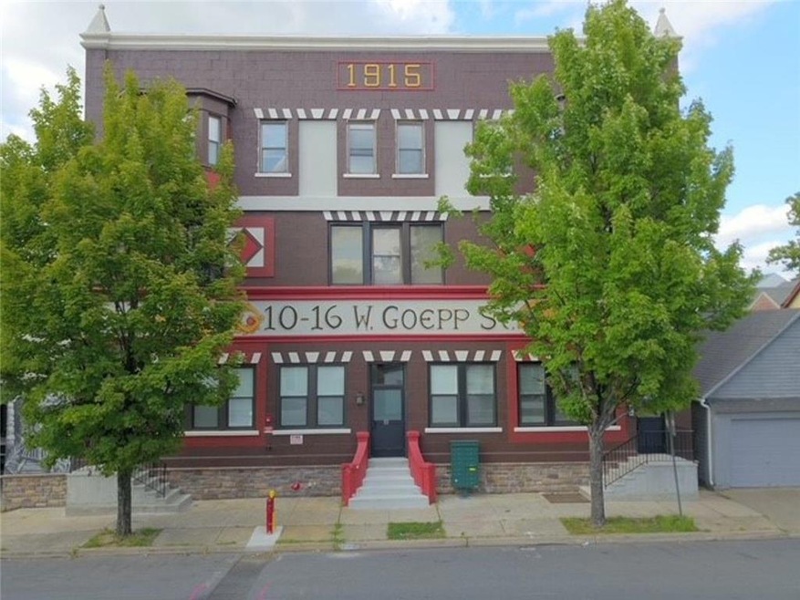 10 W Goepp St unit 201, Bethlehem, PA 18018 - photo 1