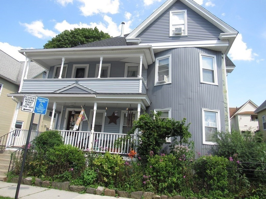 6 Berkshire St unit 3, Worcester, MA 01609 - photo 1