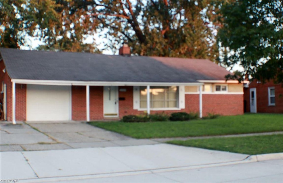 27232 Belanger St, Roseville, MI 48066 - photo 1