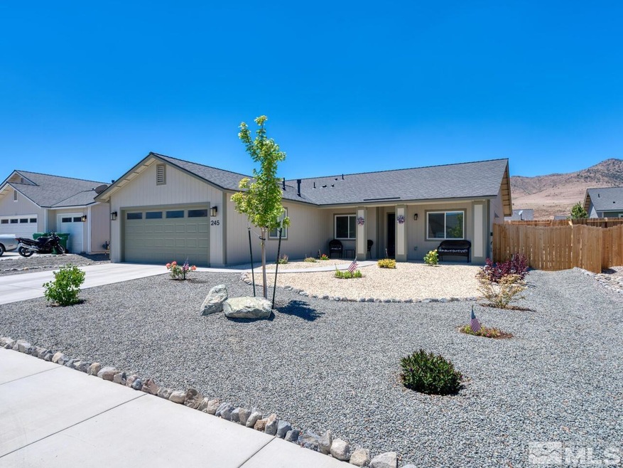 245 Goss Ln, Dayton, NV 89403 - photo 1