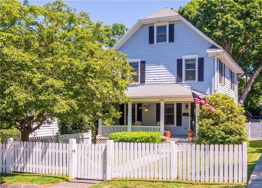 15 Roosevelt St, Norwalk, CT 06851 - photo 1