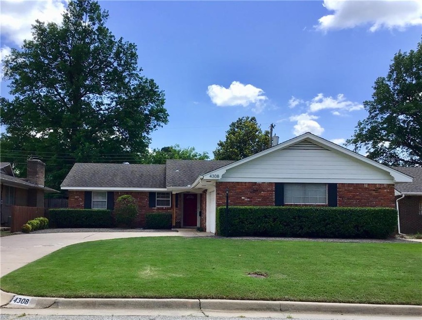 4308 NW 57th St, Oklahoma City, OK 73112 - photo 1