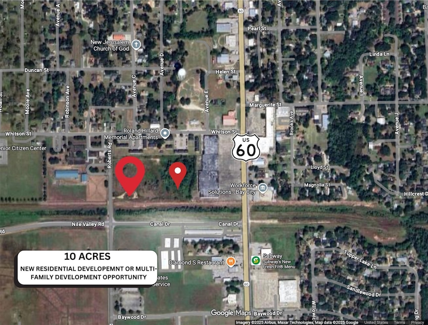 3511 Roberts Rd, Bay City, TX 77414 - photo 1