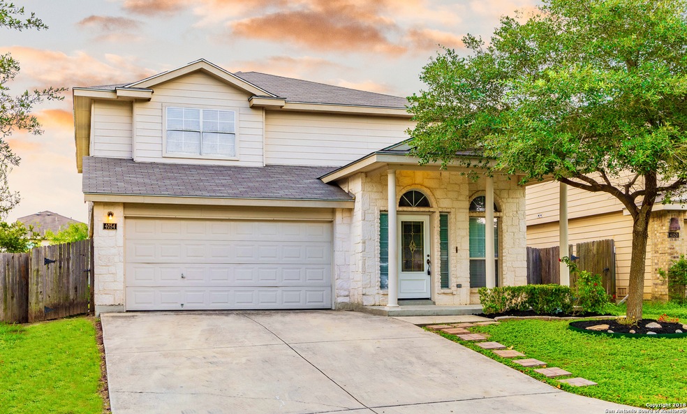 4054 Bur Oak Path, San Antonio, TX 78223 - photo 1