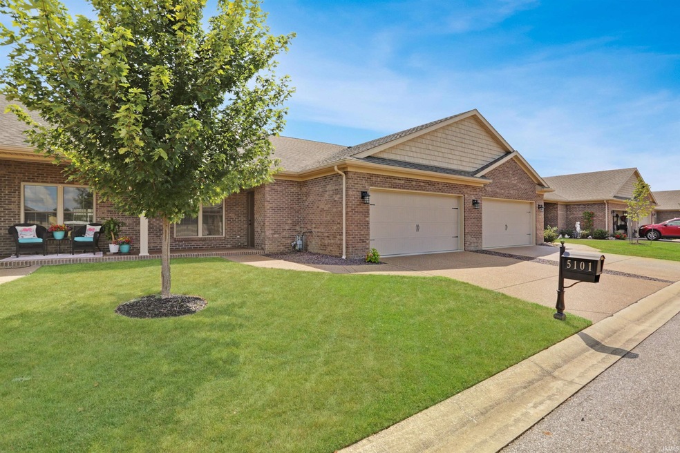 5101 Paddock Dr, Evansville, IN 47715 - photo 1