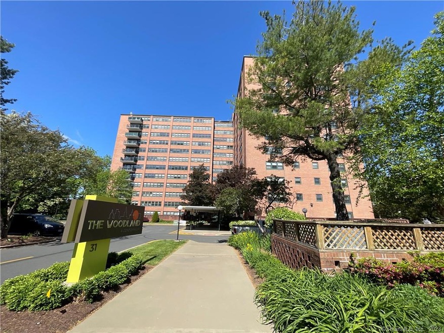 The Woodland unit 9I, Hartford, CT 06105 - photo 1